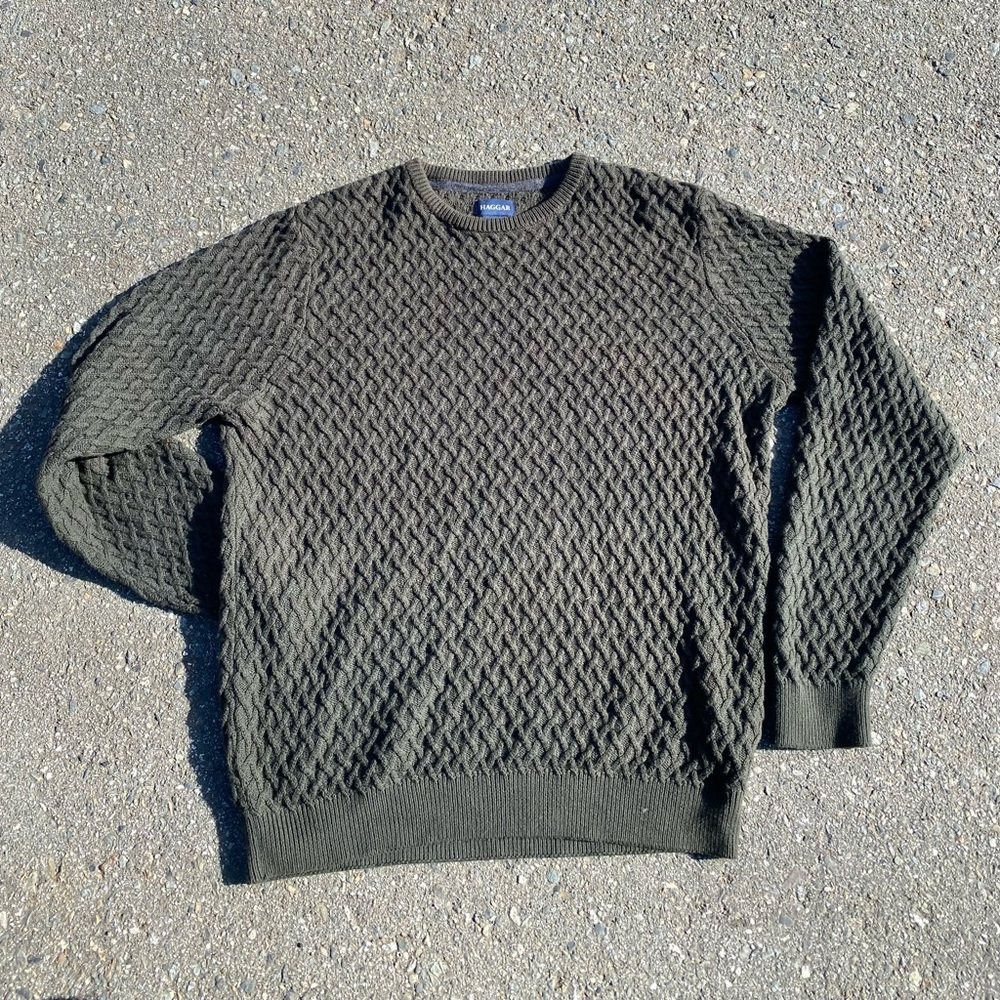 Haggar Knit Sweater